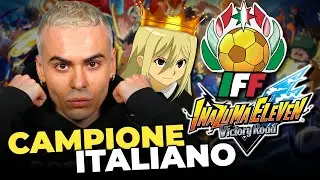 C'è un NUOVO CAMPIONE italiano su Inazuma Eleven: Victory Road 🤯