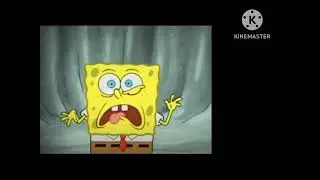 THE SPONGEBOB BOOTLEG DVD GLITCH DAMAGED
