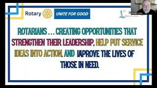 Rotary Meeting featuring City of Clinton Neighborhood Improvement Committee