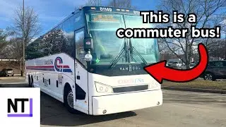 Maryland’s Only Weekend Commuter Bus