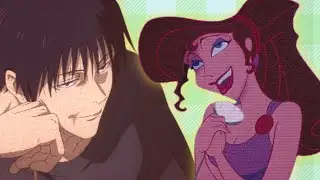 Ranking the Disney Princess films into ANIME demographics.