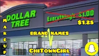 DOLLAR TREE HAUL | MAKEUP MADNESS OH MY !! 12.5.23 #chitowngirl #dollartree #dollartreehauls