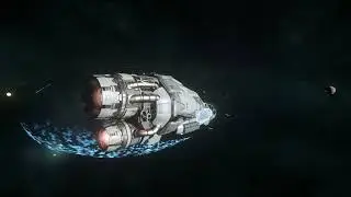 Star Citizen - Drake Herald Gameplay (Alpha 3.8 in 4K unedited)