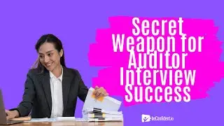 Auditor: How do you do ensure accuracy, reliability, and consistency of work?