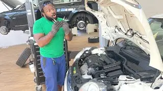 ZÜNDAUSSETZER AM MINI COOPER | DIAGNOSE UND URSACHEN !!