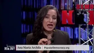 Ana Mar&iacute;a Archila: 