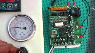 Jet Engine Speed Controller Test Noel Penny Turbine