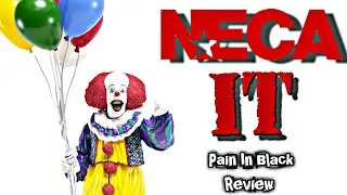 NECA Ultimate Pennywise 1990 (Bootleg) En Espa&ntilde;ol
