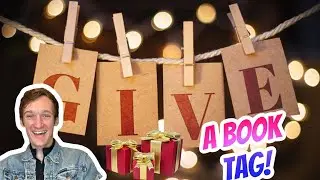 The Give A Book Tag