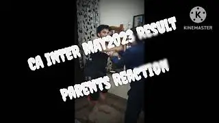 CA INTER MAY 2023 Result Reaction #cainter #neerajarora #edu91 #bothgroup #nitinguru #resultreaction