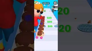 cake stack game play🔥#shortvideo #shorts #gaming #3dgameplay #gameplay #india #pakistan #cake