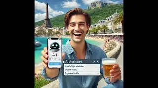 ✈️ AI Travel is Here! Would You Trust AI to Plan Your Next Vacation? 🤖🌍