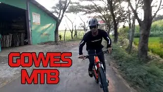 Thrill Ricochet T120 | Urban Bikecamp - Fandikwizard