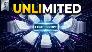 Unlimited FREE AI Script Generator (Top 3 Tools)