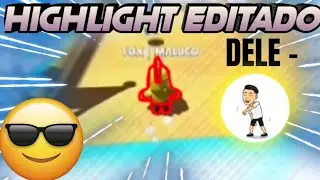 HIGHLIGHTS EDITADO GAMER MALUQUINHO - STUMBLE GUYS