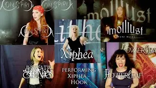 Xiphea - Hook feat. Nadine Mittmann, Emma Elvaston, Vivs Takahashi, Janika Gro&szlig;