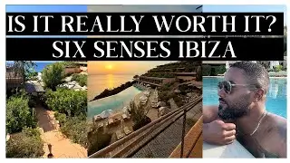 Six Senses Ibiza Luxury Hotel Review by TravellersBazaar