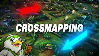 CROSSMAPPING: Free Challenger Jungle Course - Season 16 League of Legends