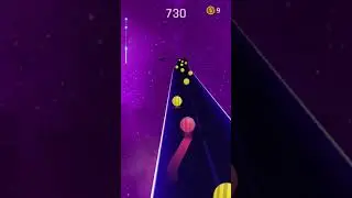 Dancing Road  All Levels Gameplay Android,ios
