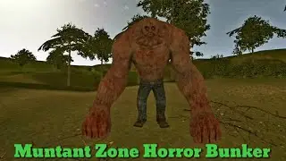 Mutant Zone Horror Bunker Mission 15