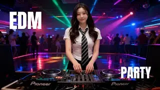 🎧 [Playlist] EDM Hybrid Vol.3 | Festival Club Energy