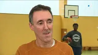 Basket Saint louis de Gonzague Limoges
