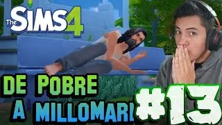 Sims 4 De Pobre A Rico | Cap#13 Nos Casamos Nuestra boda y cambio de casa