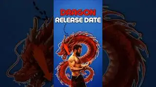 Jr Ntr Dragon Release Date & Update #jrntr #prashantnill #dragon