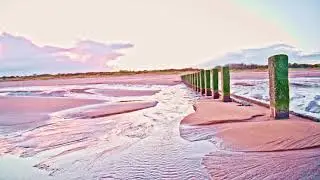 Skegness Beach