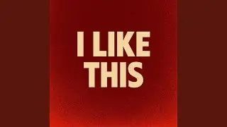 I like this (Extended Remix)