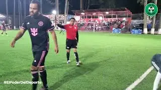 Final Nocturna Winza Sports | Diablos vs Casita del Terror