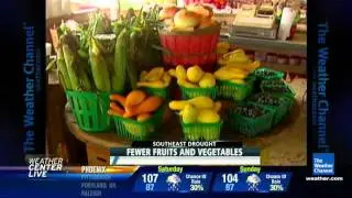 The Weather Channel / 2011 / Weather Center Live B Block 7.8.11
