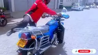 USIPIMWE WALA USIGONGWE... PATA. KINGLION QUALITY AND DURABLE MOTORCYCLE 