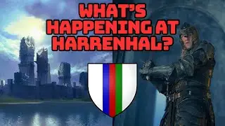 Daemon and the Curse of Harrenhal (House of the Dragon Season 2 Episode 3)