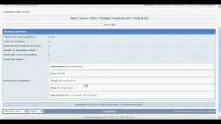 Initial concept of the Neopets Item Database