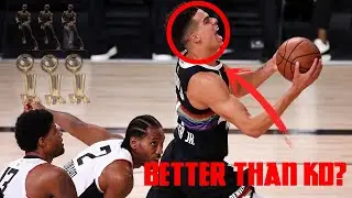 2020/21 NBA Award Predictions
