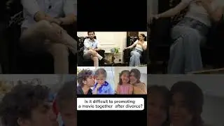 Syra and shahroz talking about experience of working together after divorce #shorts #pakistan