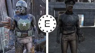 Is Fishbones an Enclave agent? - Fallout 76 theory