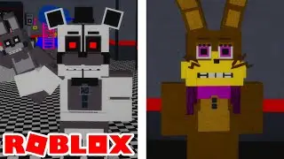 How To Get ALL Badges in Roblox Rockstars Assemble A FNAF 6 RP
