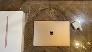 unboxing_MacBook Air M1