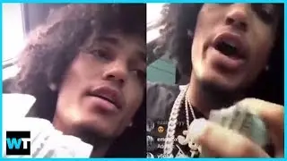 Rapper Project Youngin Survives Staged 