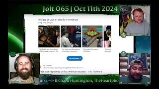 NOSTALGIA | Reminiscing About Blockbuster Video, Arcades, Indoor Shopping Malls | Clip from Jolt 065