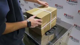 Uline | Poly Strapping Machine