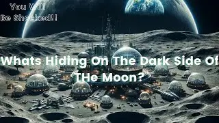 Alien Bases on the Moon  Unveiling The Ingo Swann Legacy