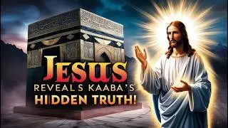 Don't Miss Out! Jesus Unveils the Hidden Truth of Who's Restrained in the Kaaba