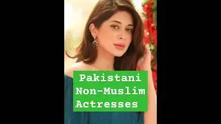 Pakistani Non Muslim Actresses| #actresses #pakistani #nonmuslim #religion #christian #foryou #viral
