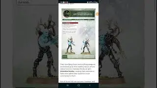 Sylvaneth FF Part 5