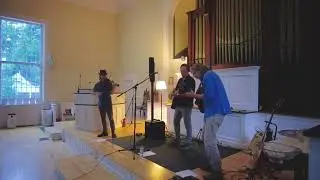 Los Lorcas - On Raglan Road @ Woodstock Poetry Festival, 2024