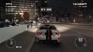 grid 2 Checkpoint racing