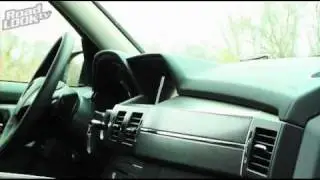 Mercedes-Benz GLK 320 CDI - Škatule - Roadlook TV